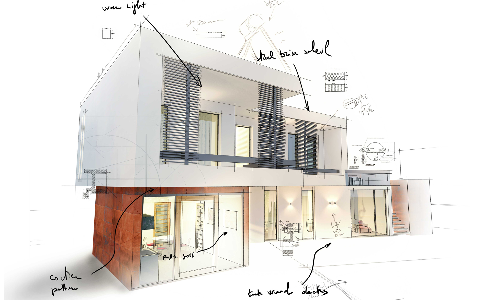 architectural